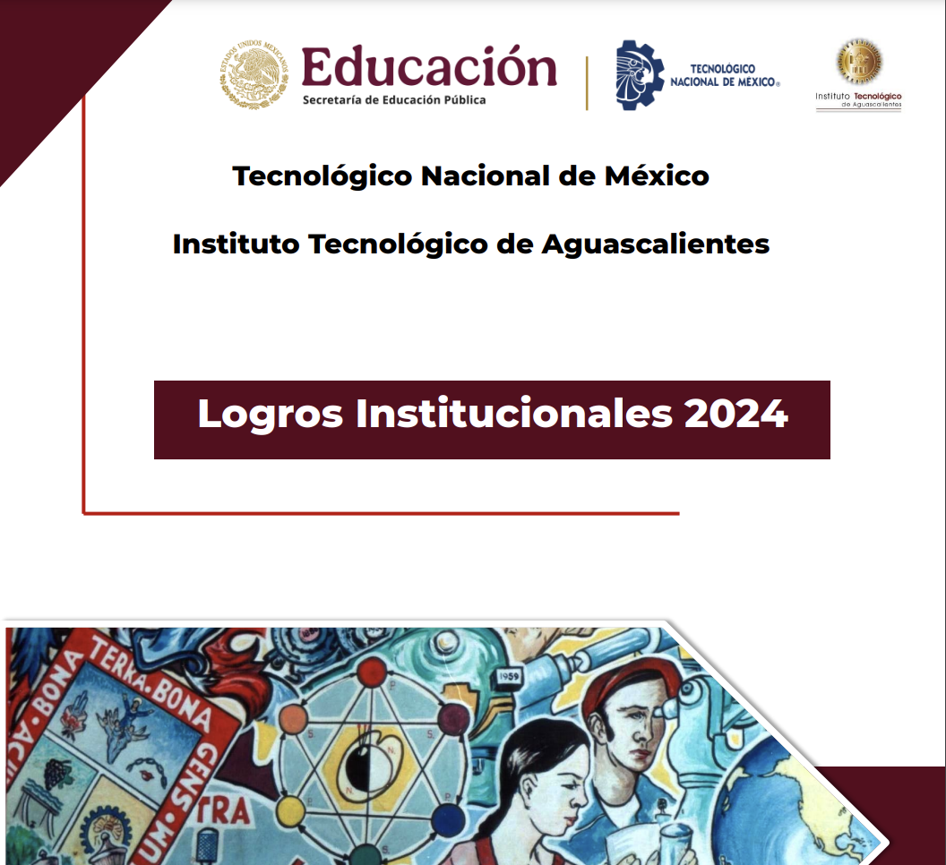 Logros institucionales 2024