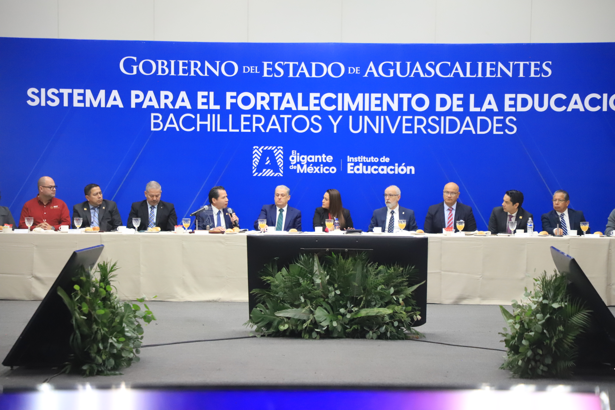 2026, Participación en reunión para el Sistema  para el Fortalecimiento de la Educación