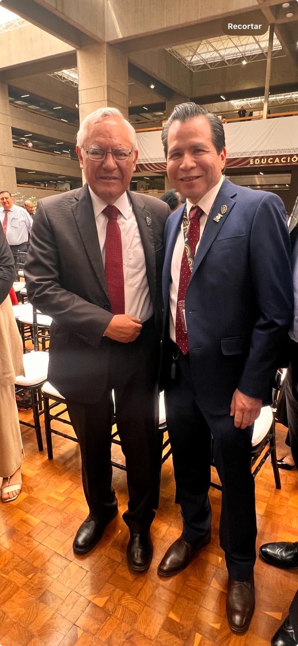 2025, Presentación del Libro 75 años de Educacion Técnica para la Transformación de México