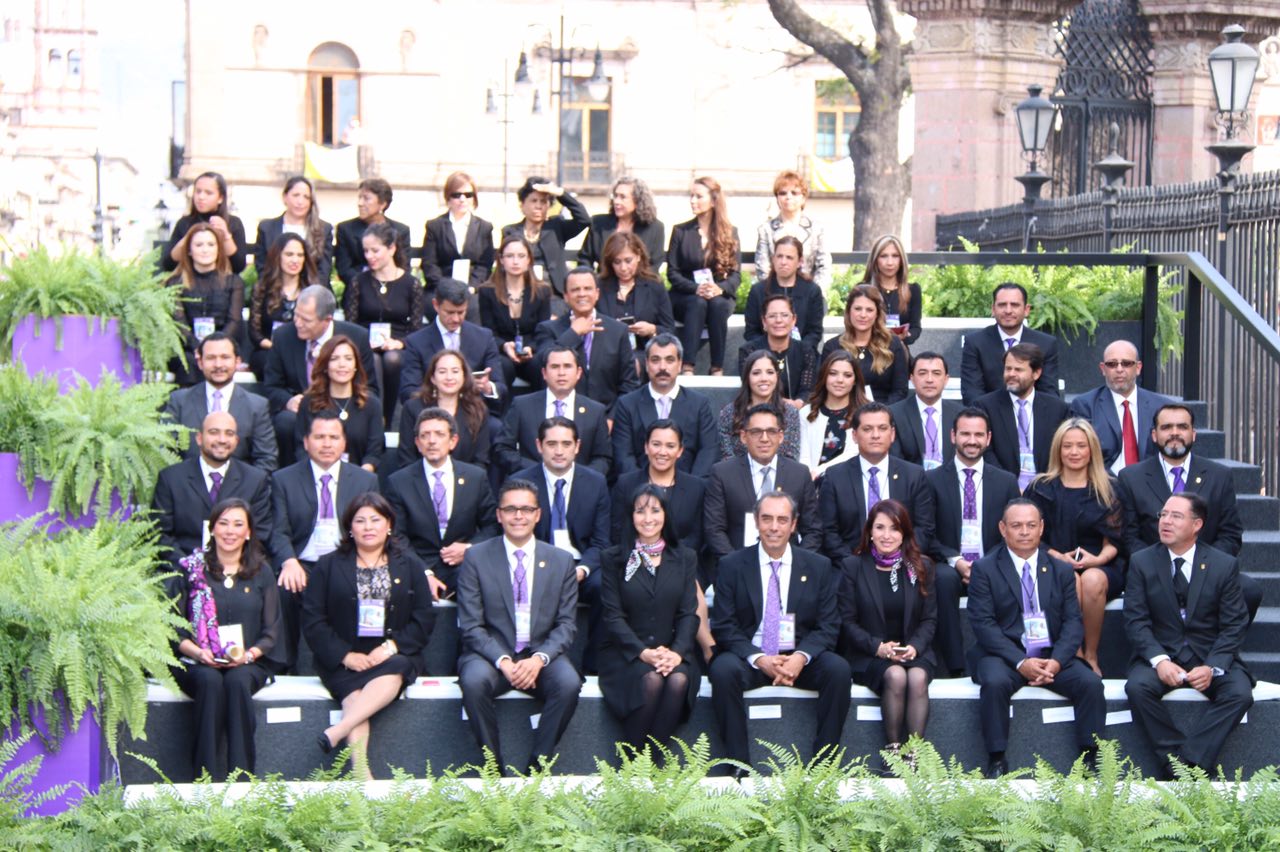 2016, Visita del Papa Francisco a la ciudad de Morelia