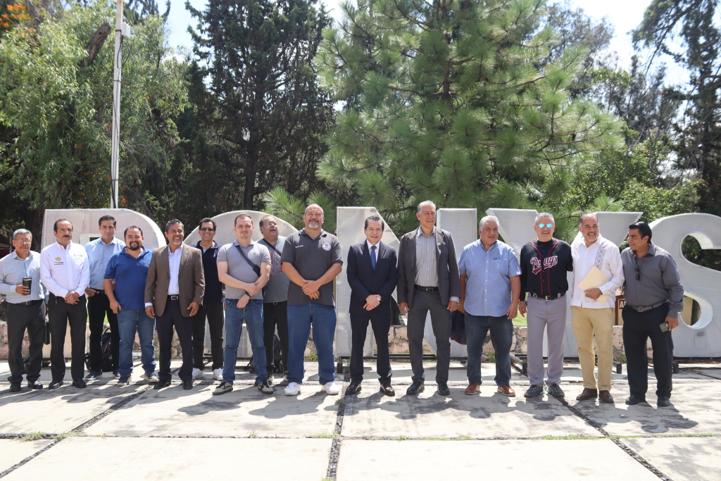 2025, Visita de trabajo al ITMorelia