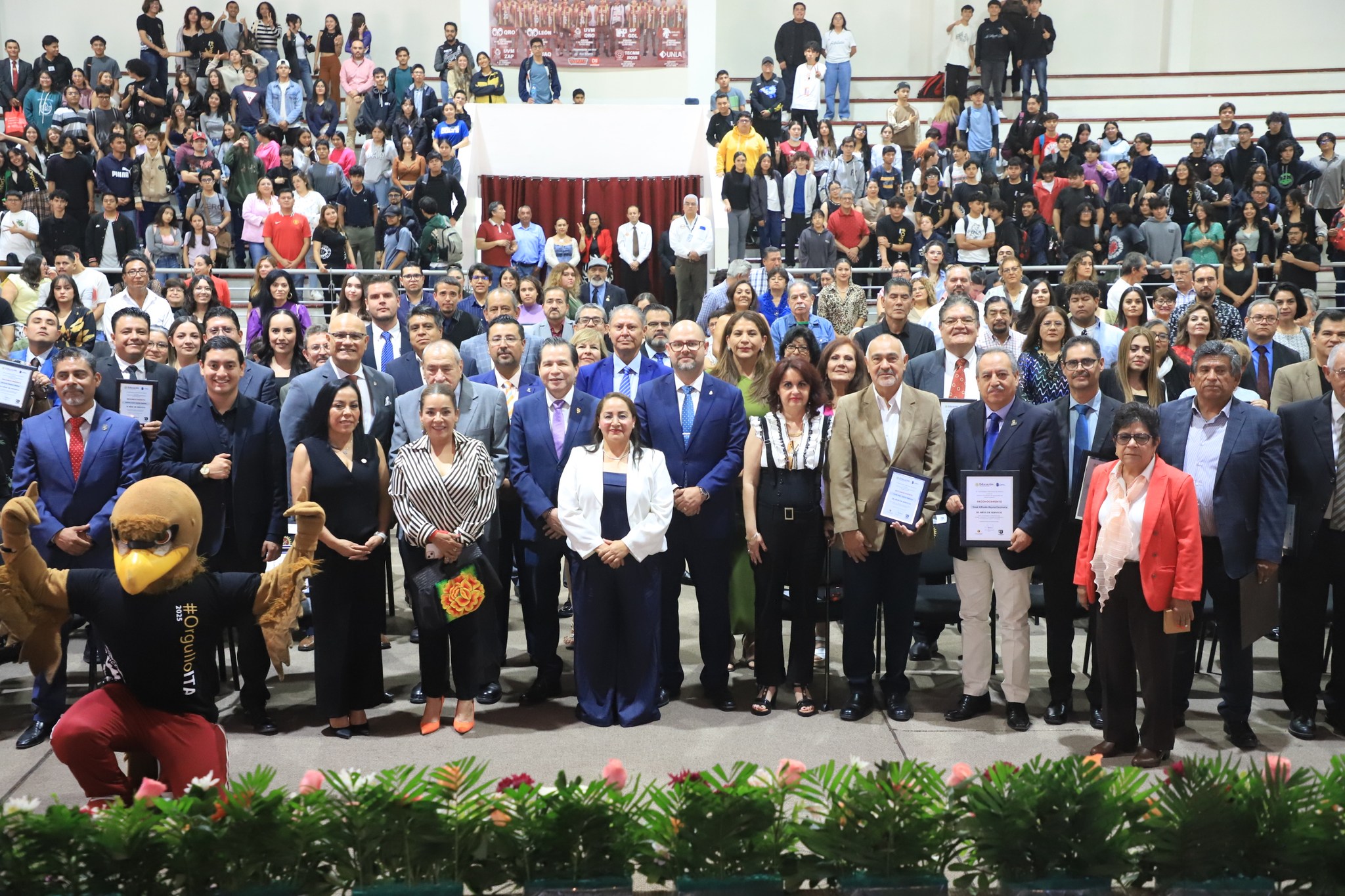 2025, 58 Aniversario ITA 1