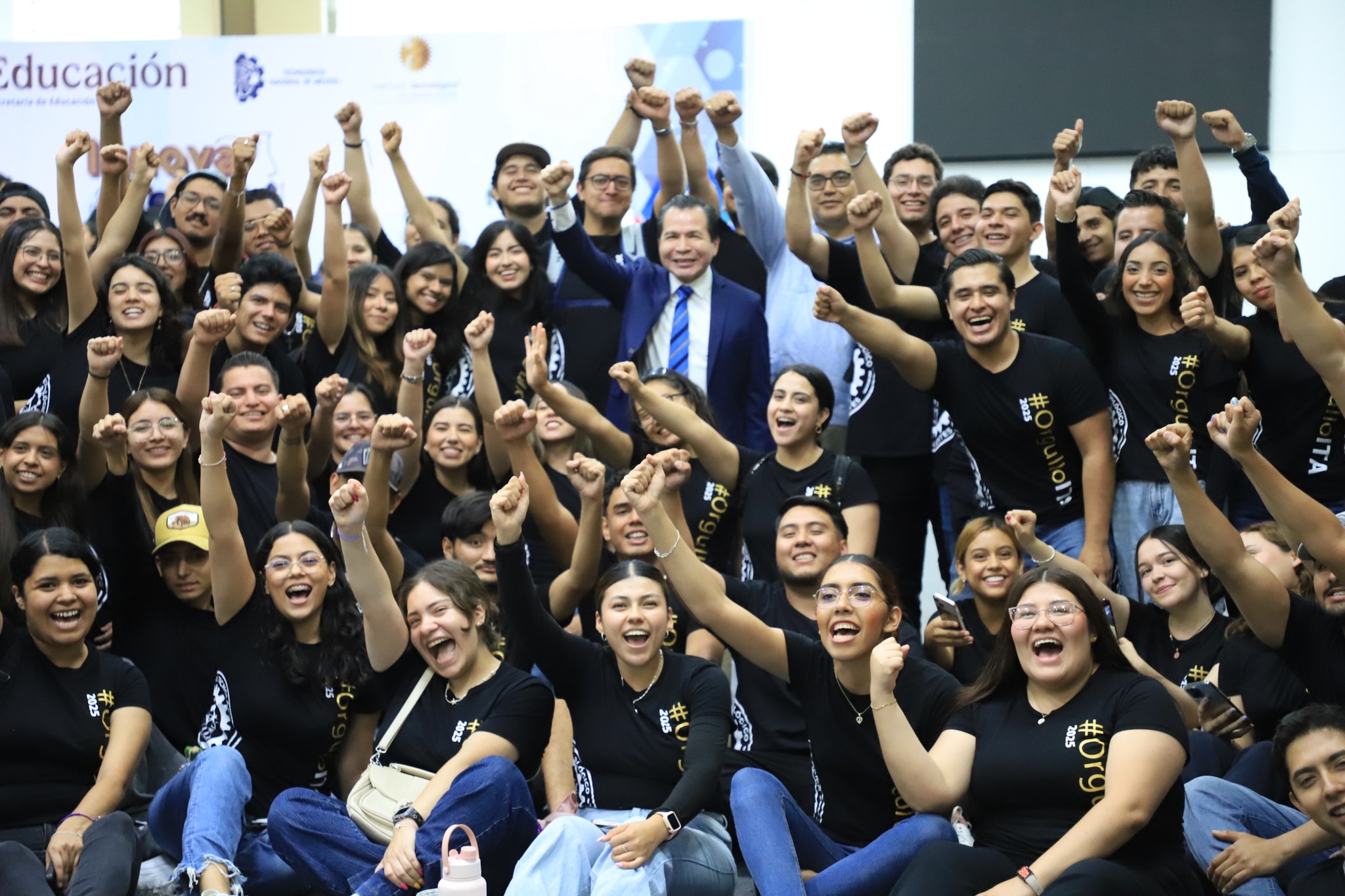 2025, Participantes Aguilas en el InnovaTecNM2025 Regional