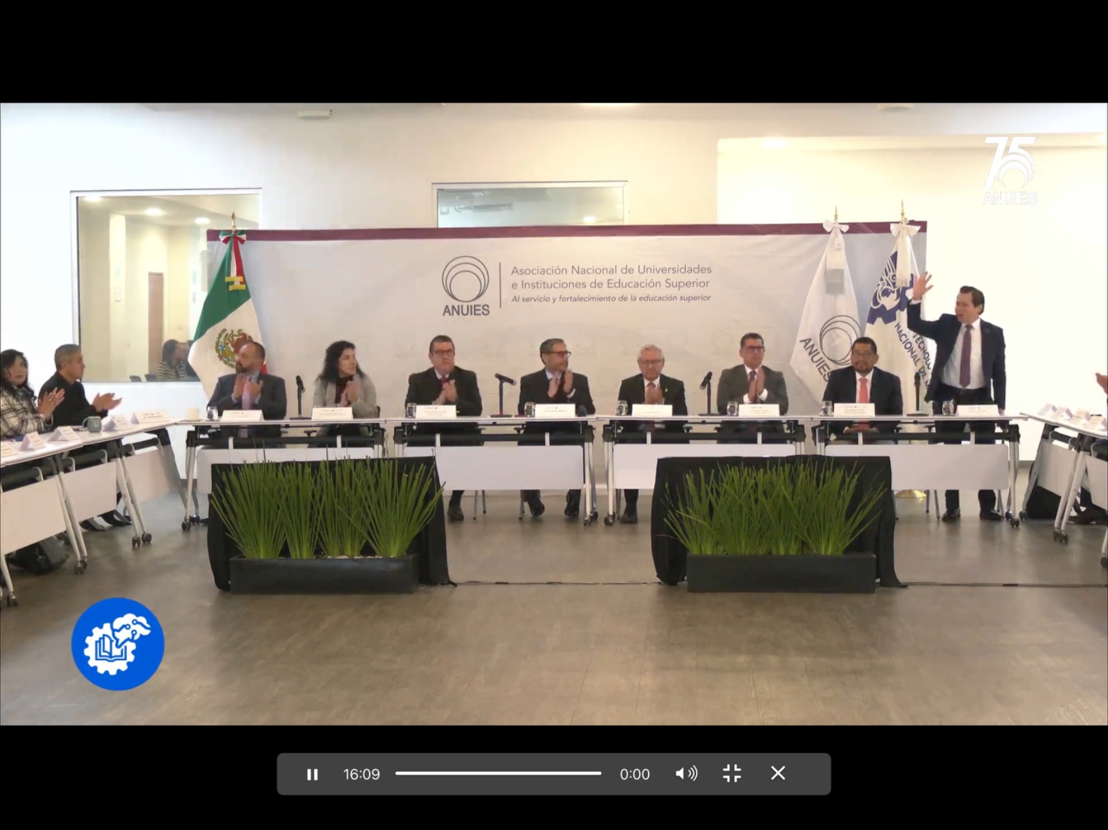 2025, Presentación del Diplomado de Integración de Inteligencia Artificial en Escenarios de Aprendizaje