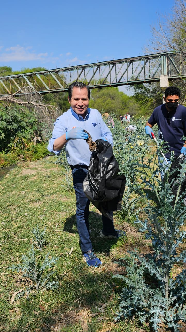 2026, Jornada de Limpieza del Río San Pedro