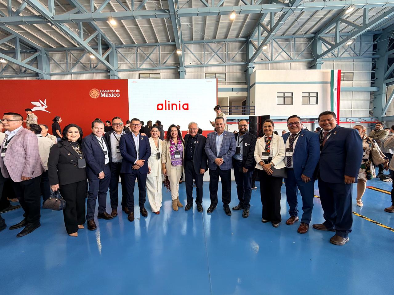 2026, Presentación del primer auto eléctrico del Gobierno de México TecNM-Polítécnico