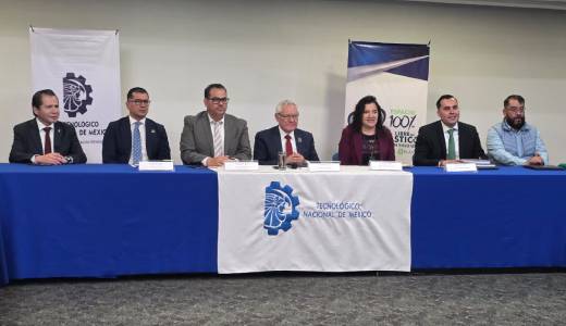 2026, Firma Convenio TecNM y Universidad Tecnológica Nacional de Argentina