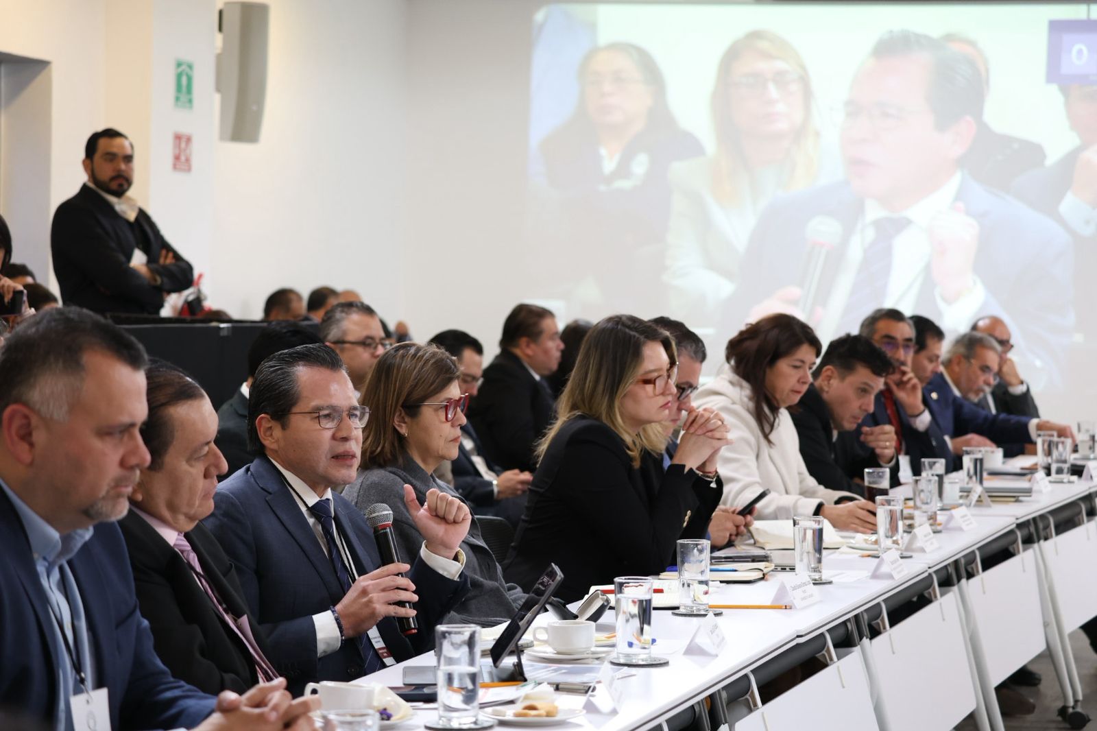 2026, Participación en la Primera Asamblea Extraordinaria de la ANUIES