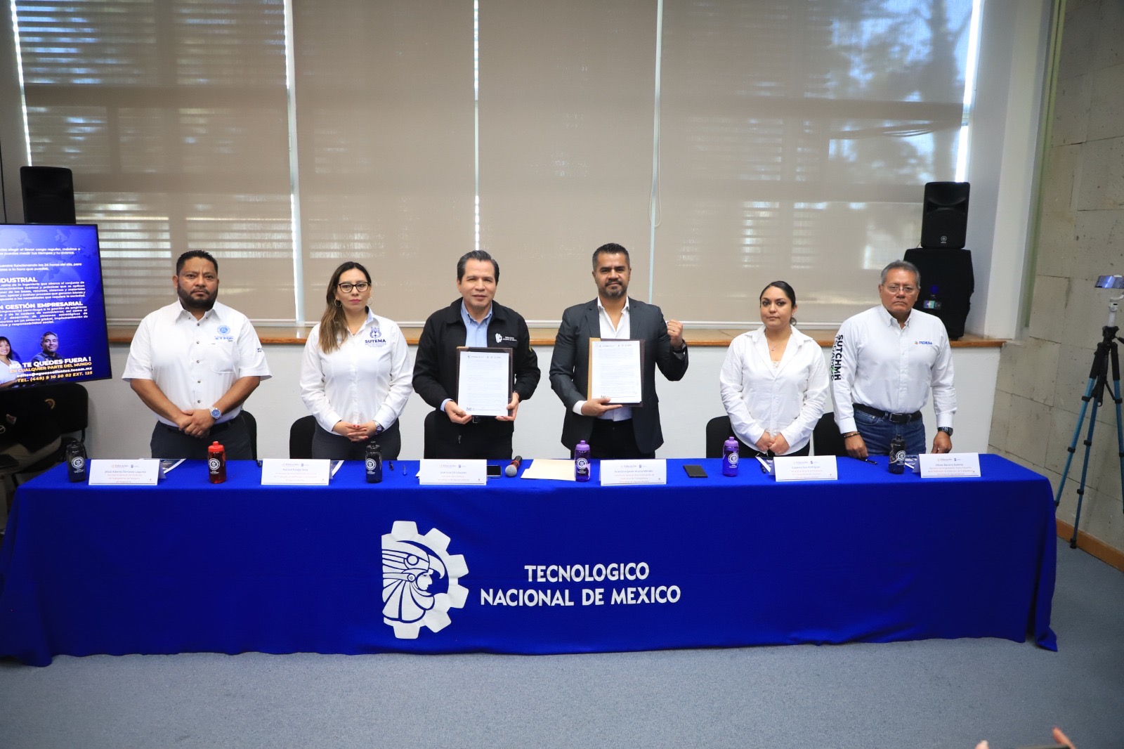 2025, Firma de Convenio con FEDESA