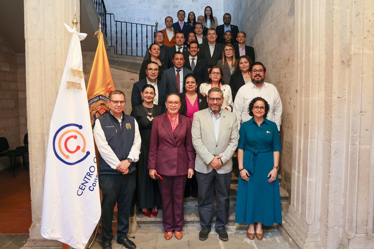 2026, Primera Sesión Ordinaria del Consejo Regional Centro-Occidente de la ANUIES