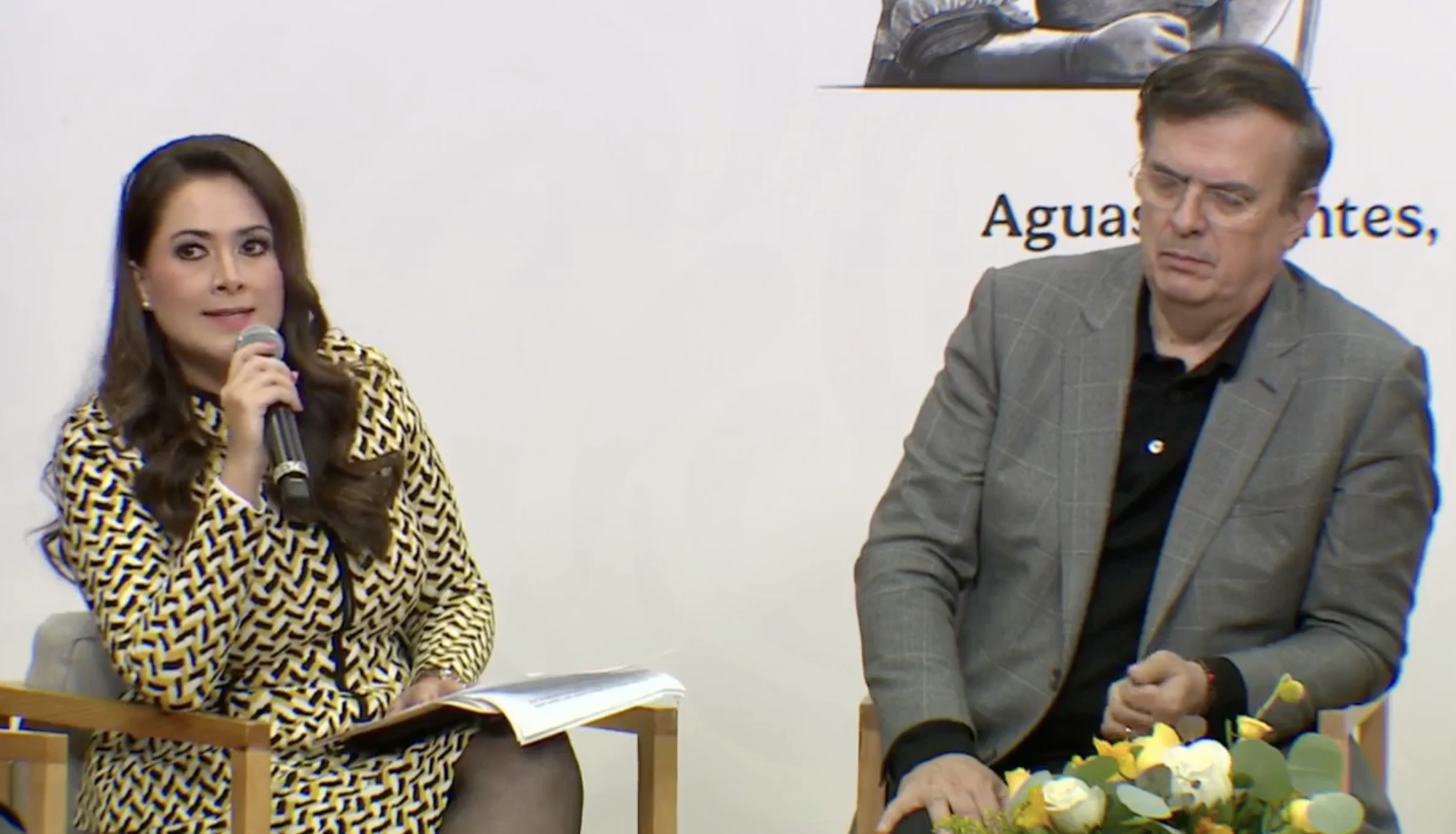 2025, Participación de la Gobernadora de Aguascalientes en el Foro del Plan Nacional de Desarroollo 2025-2030