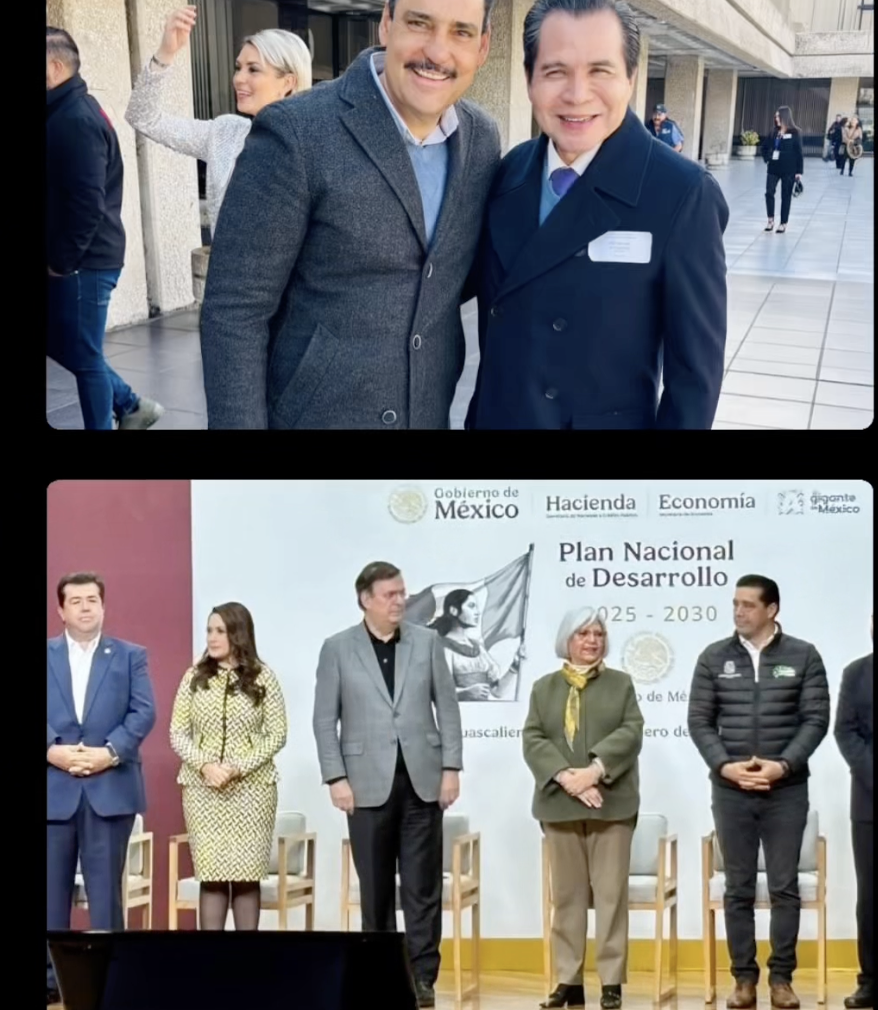 2025, Asistencia al Foro del Plan Nacional de Desarrollo 2025-2030  del Estado de Aguascalientes