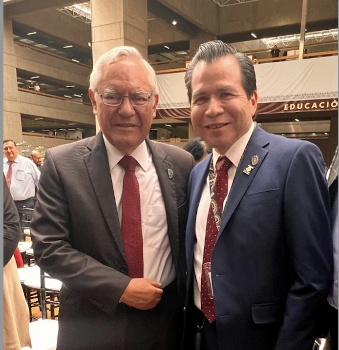 2025, Presentación del Libro 75 años de Educacion Técnica para la Transformación de México