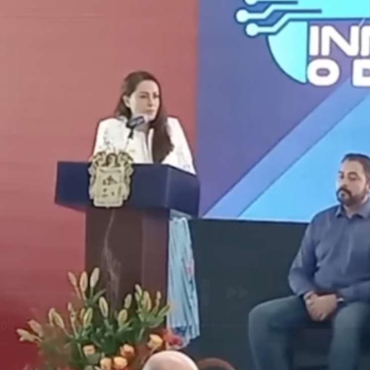 2025, Felicitación de la Gobernadora de Aguascalientes al ITA con motivo del reconocimiento a 3 laboratorios del ITA