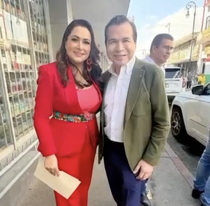 2025, Participación en el CXV Aniversario de la Revolución Mexicana