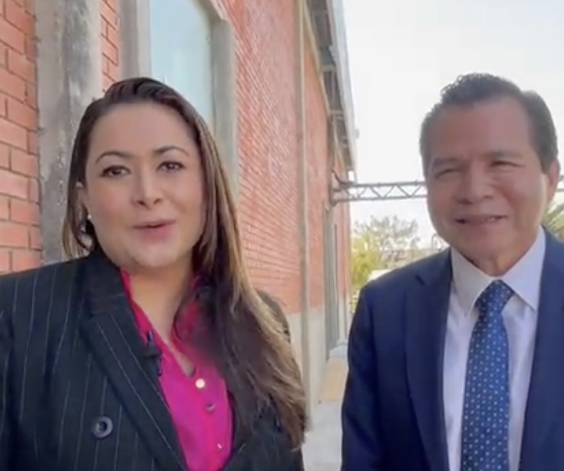 2026, Mensaje de la Gobernadora Tere Jiménez con motivo del reconocimiento como institución de excelencia academica