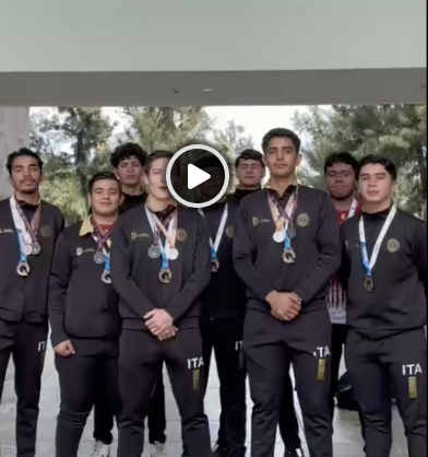 2025, Equipo de Básquetbol del ITA, campeón del Evento Nacional Deportivo del TecNM